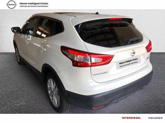 Nissan Qashqai Qashqai N-Tec 4x2 2013