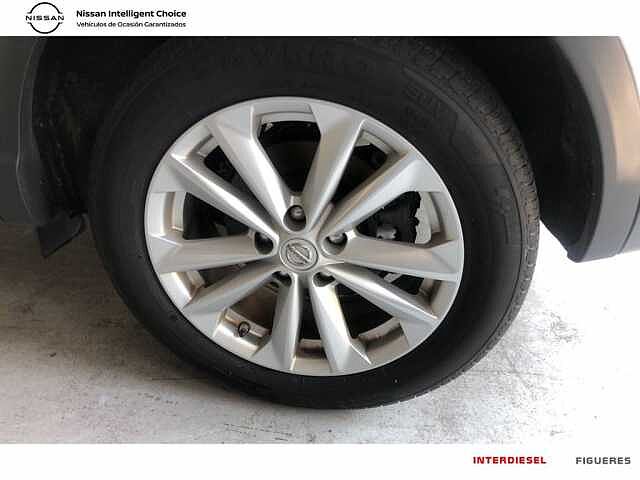 Nissan Qashqai Qashqai N-Tec 4x2 2013