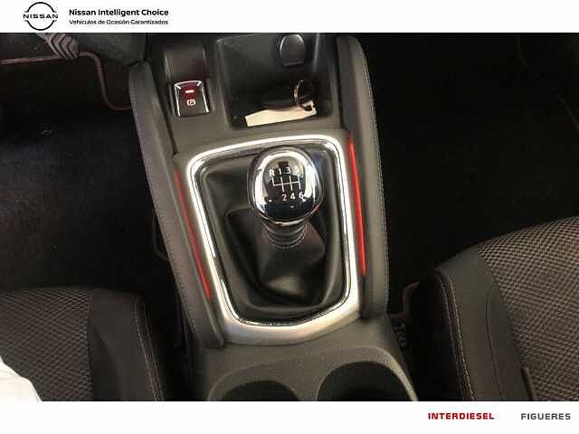 Nissan Qashqai Qashqai N-Tec 4x2 2013