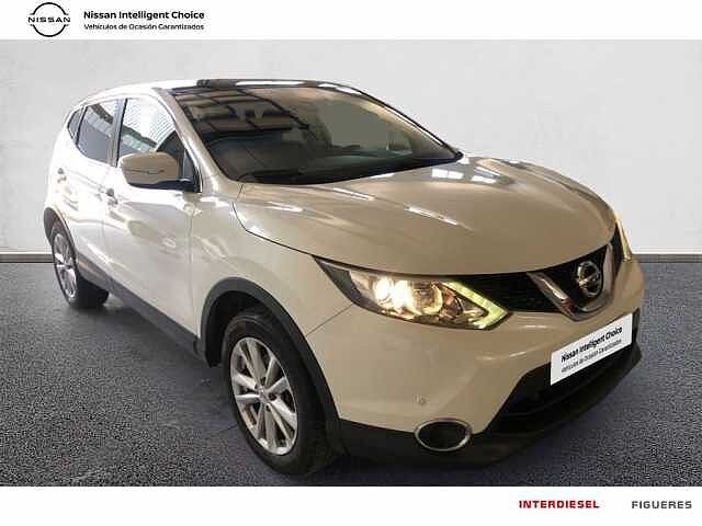 Nissan Qashqai Qashqai N-Tec 4x2 2013