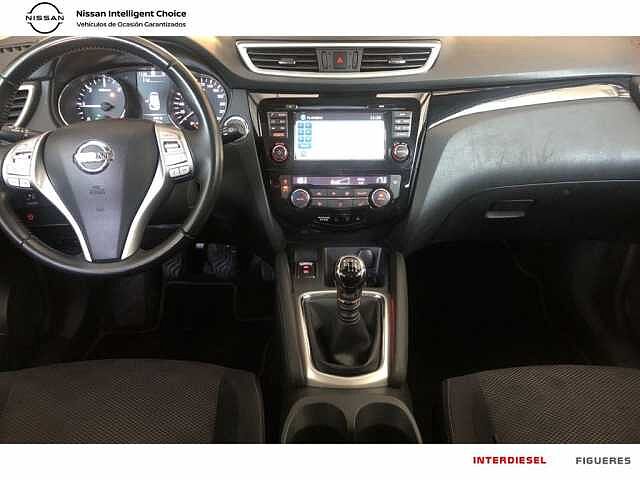 Nissan Qashqai Qashqai N-Tec 4x2 2013