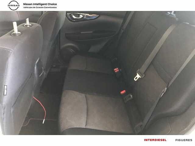Nissan Qashqai Qashqai N-Tec 4x2 2013