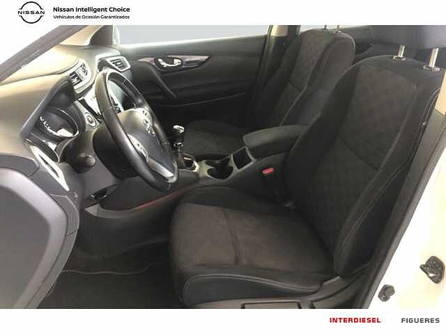 Nissan Qashqai Qashqai N-Tec 4x2 2013