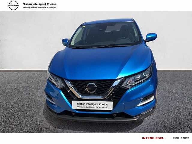 Nissan Qashqai Qashqai N-Connecta 4x2 2017