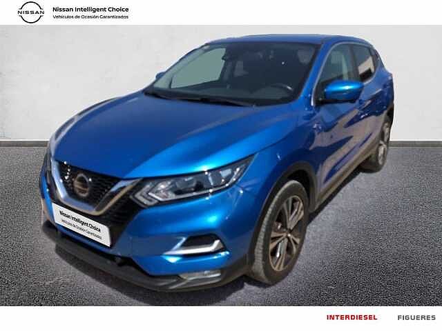 Nissan Qashqai Qashqai N-Connecta 4x2 2017