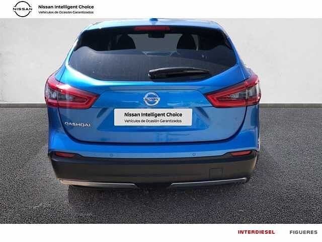 Nissan Qashqai Qashqai N-Connecta 4x2 2017