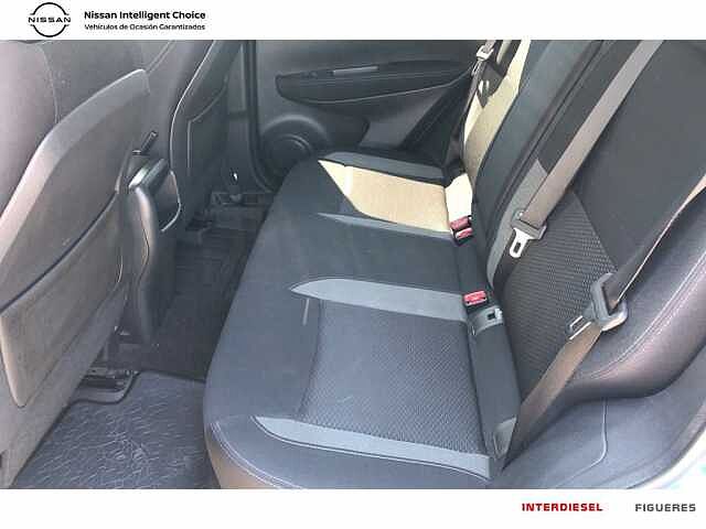Nissan Qashqai Qashqai N-Connecta 4x2 2017