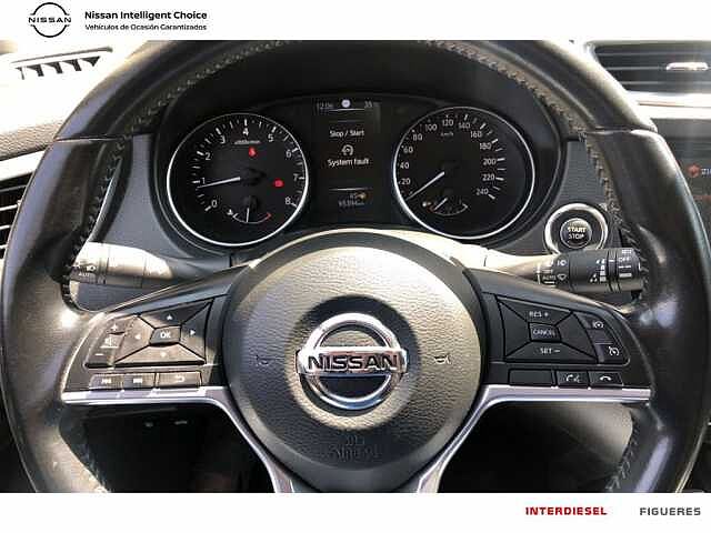 Nissan Qashqai Qashqai N-Connecta 4x2 2017