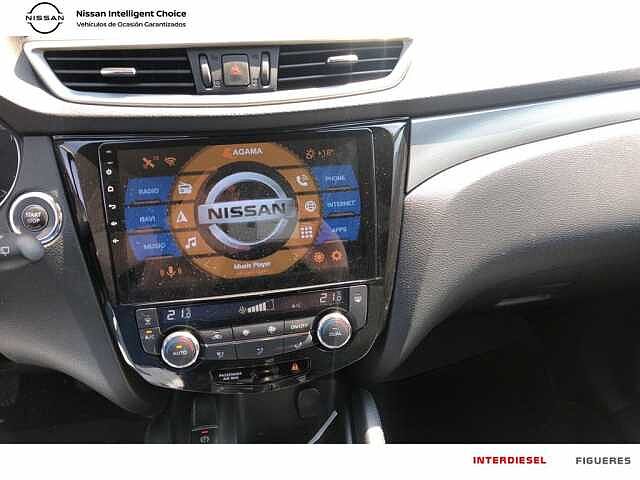 Nissan Qashqai Qashqai N-Connecta 4x2 2017