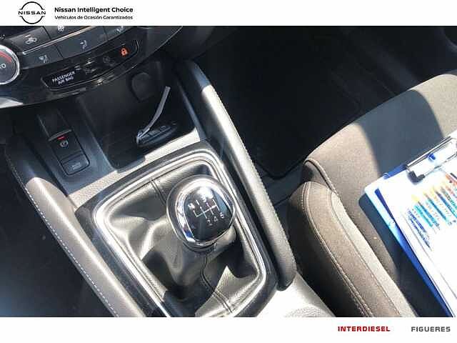 Nissan Qashqai Qashqai N-Connecta 4x2 2017