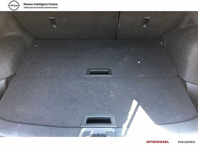 Nissan Qashqai Qashqai N-Connecta 4x2 2017
