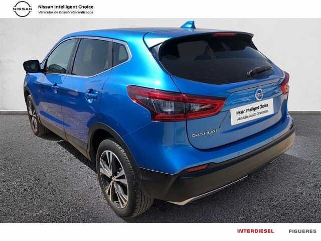 Nissan Qashqai Qashqai N-Connecta 4x2 2017