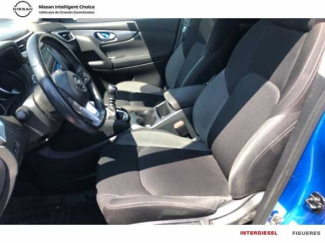 Nissan Qashqai Qashqai N-Connecta 4x2 2017