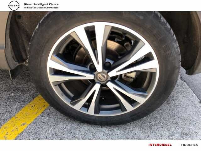 Nissan Qashqai Qashqai N-Connecta 4x2 2017