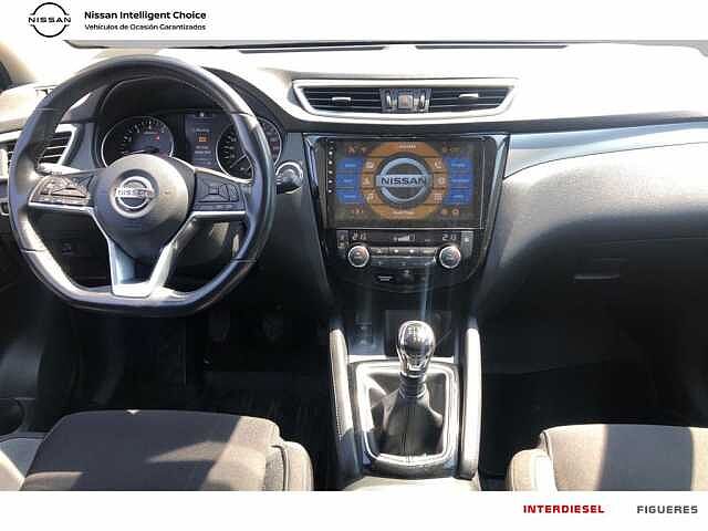 Nissan Qashqai Qashqai N-Connecta 4x2 2017