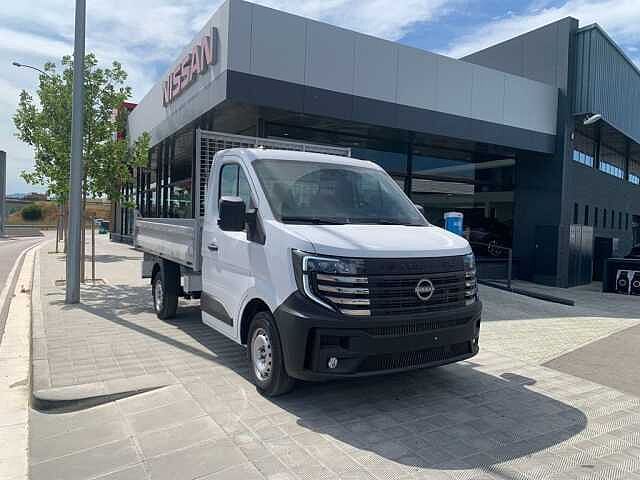 Nissan INTERSTAR R/S CAJA ABIERTA VOLQUETE INTERSTAR R/S CAJA ABIERTA VOLQUETE