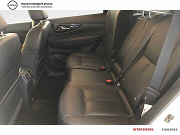 Nissan X-Trail X-Trail Tekna 4x2 (EURO 6d TEMP) 2019 Blanco perlado