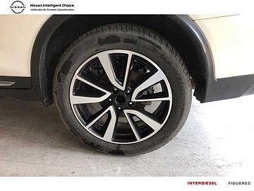 Nissan X-Trail X-Trail Tekna 4x2 (EURO 6d TEMP) 2019 Blanco perlado
