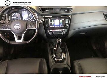 Nissan X-Trail X-Trail Tekna 4x2 (EURO 6d TEMP) 2019 Blanco perlado