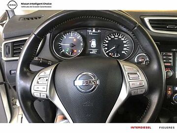 Nissan Qashqai Qashqai N-Tec 4x2 2013 Lunar White (perlada)