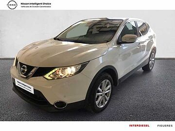 Nissan Qashqai Qashqai N-Tec 4x2 2013 Lunar White (perlada)