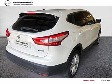 Nissan Qashqai Qashqai N-Tec 4x2 2013 Lunar White (perlada)