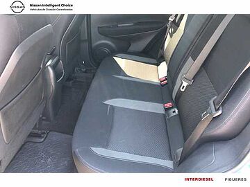 Nissan Qashqai Qashqai N-Connecta 4x2 2017 Azul Vivid (metalizado)