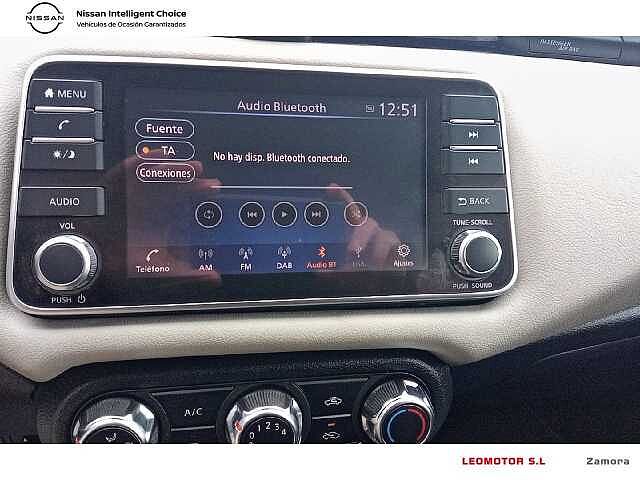 Nissan Micra Micra Acenta 2020