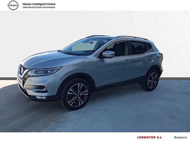 Nissan Qashqai Qashqai N-Connecta (EURO 6d-TEMP) 2018