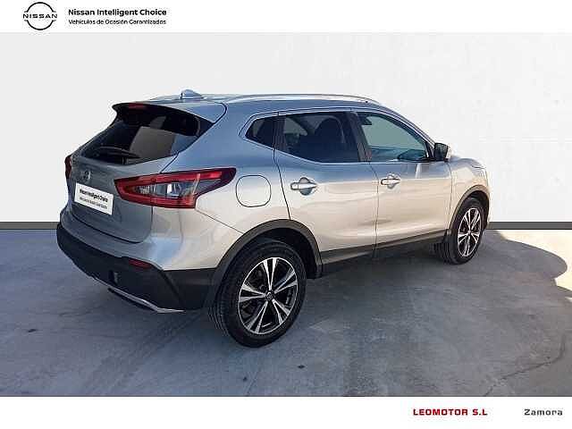 Nissan Qashqai Qashqai N-Connecta (EURO 6d-TEMP) 2018