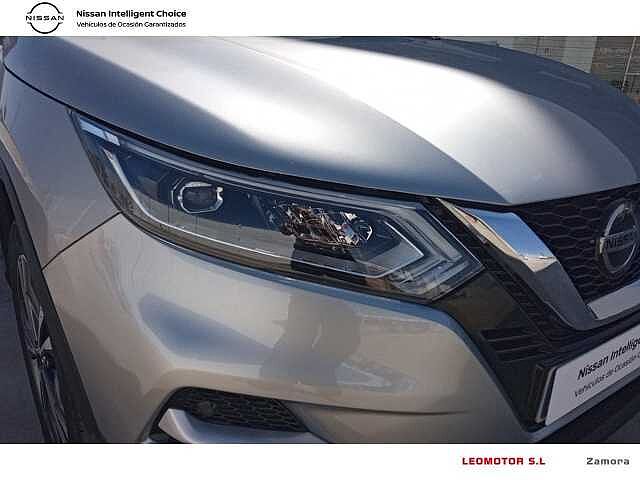 Nissan Qashqai Qashqai N-Connecta (EURO 6d-TEMP) 2018