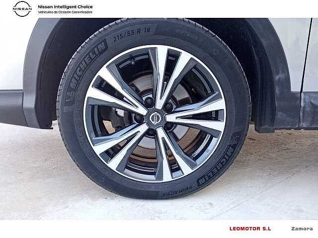 Nissan Qashqai Qashqai N-Connecta (EURO 6d-TEMP) 2018