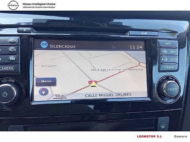 Nissan Qashqai Qashqai N-Connecta (EURO 6d-TEMP) 2018