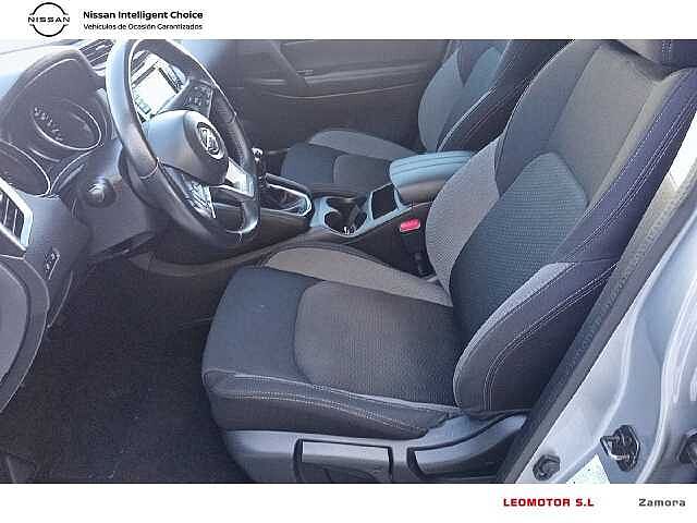 Nissan Qashqai Qashqai N-Connecta (EURO 6d-TEMP) 2018