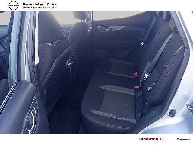 Nissan Qashqai Qashqai N-Connecta (EURO 6d-TEMP) 2018