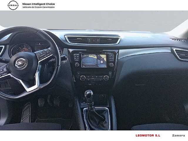 Nissan Qashqai Qashqai N-Connecta (EURO 6d-TEMP) 2018