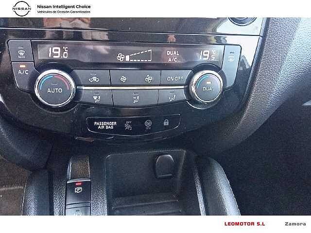 Nissan Qashqai Qashqai N-Connecta (EURO 6d-TEMP) 2018