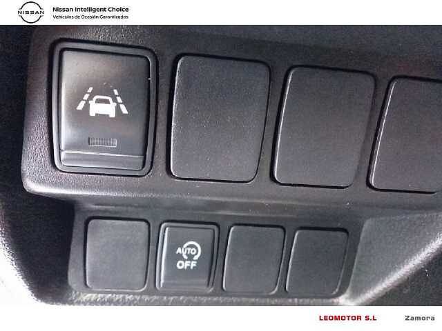 Nissan Qashqai Qashqai N-Connecta (EURO 6d-TEMP) 2018