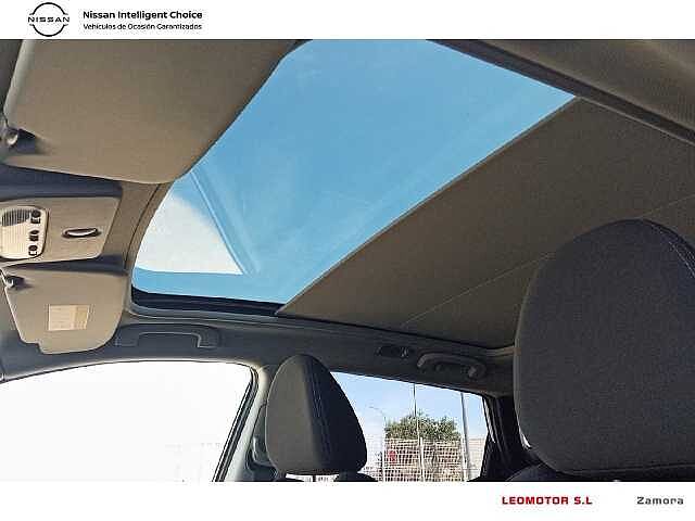 Nissan Qashqai Qashqai N-Connecta (EURO 6d-TEMP) 2018