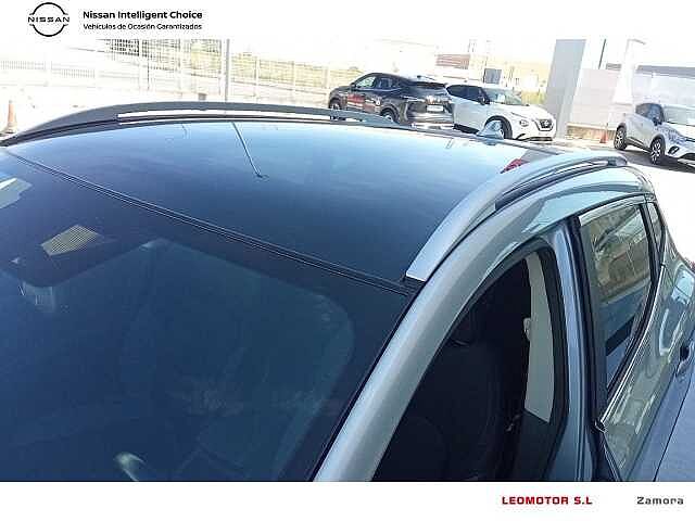 Nissan Qashqai Qashqai N-Connecta (EURO 6d-TEMP) 2018