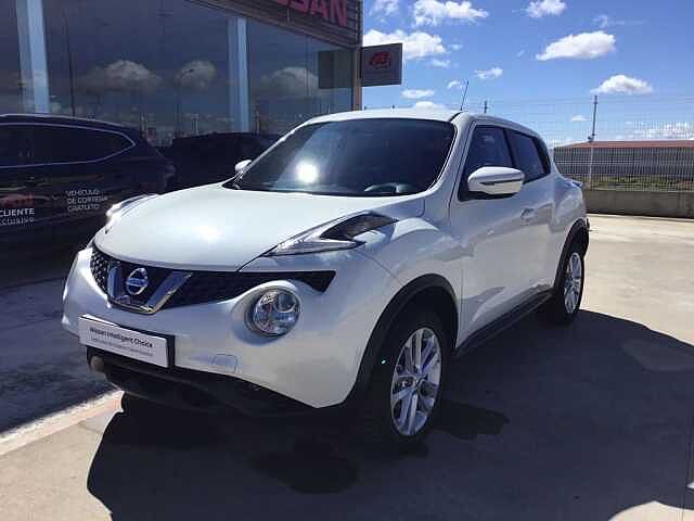 Nissan Juke Juke N-Tec n-tec 4x2 2014