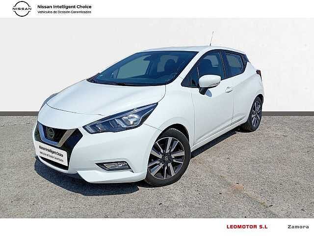 Nissan Micra Micra Acenta 2017