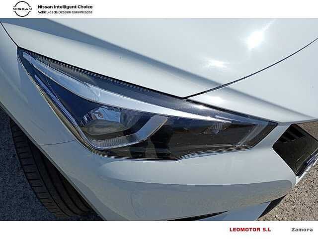 Nissan Micra Micra Acenta 2017