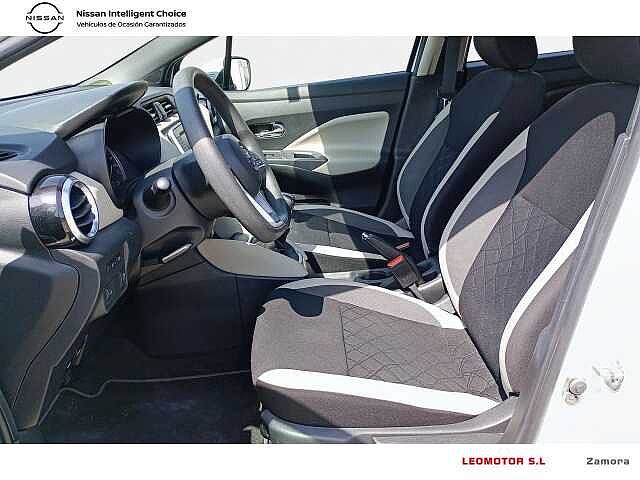Nissan Micra Micra Acenta 2017