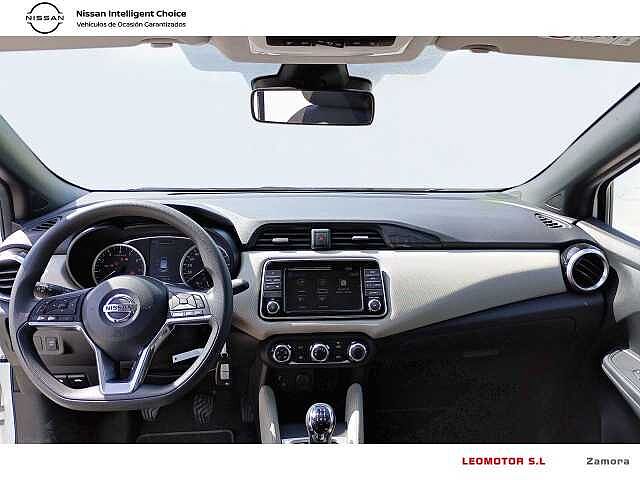 Nissan Micra Micra Acenta 2017