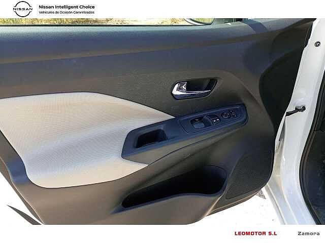 Nissan Micra Micra Acenta 2017