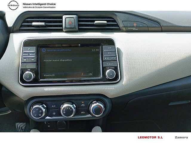 Nissan Micra Micra Acenta 2017