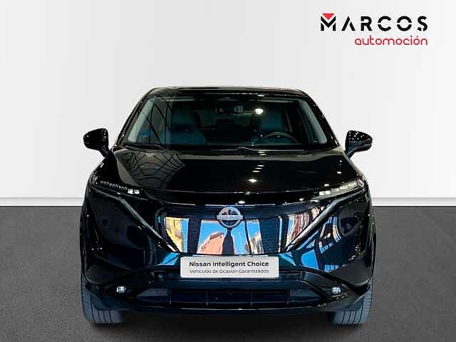 Nissan Ariya 5p 63 kWh 4x2 Evolve CAR. 22kW