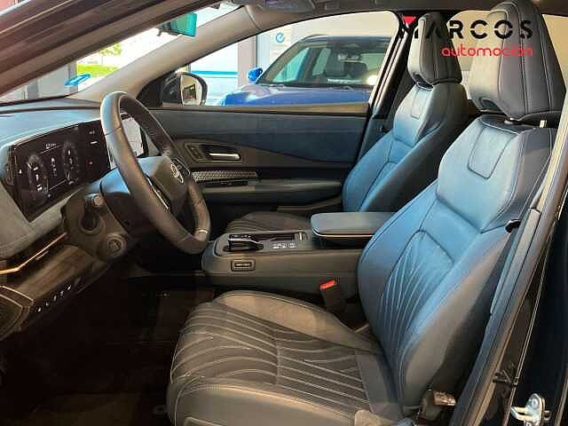 Nissan Ariya 5p 63 kWh 4x2 Evolve CAR. 22kW