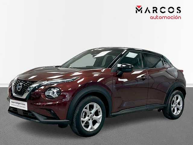 Nissan JUKE DIG-T 84 kW (114 CV) DCT 7 V N-Connecta
